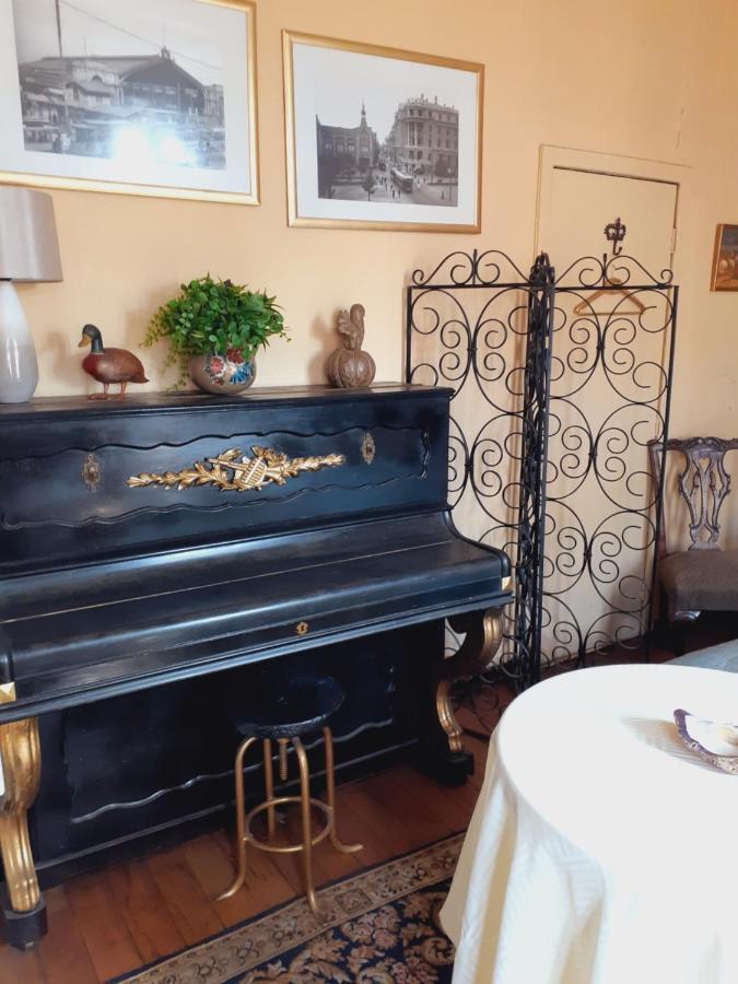 Casa Dos Leones Hotel Santiago Kültér fotó