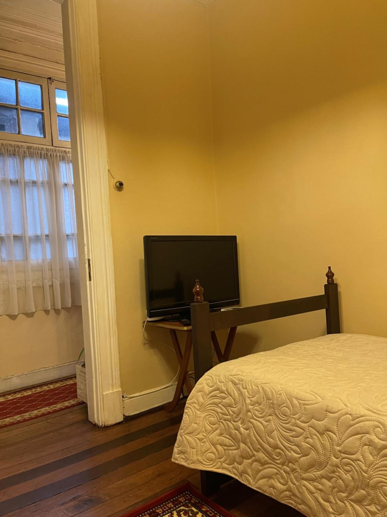 Casa Dos Leones Hotel Santiago Kültér fotó