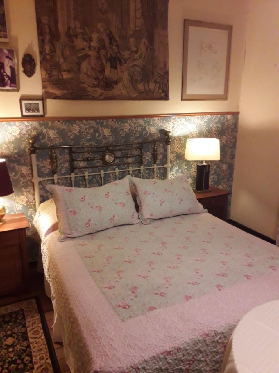 Casa Dos Leones Hotel Santiago Kültér fotó