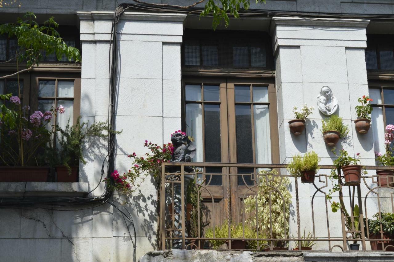 Casa Dos Leones Hotel Santiago Kültér fotó