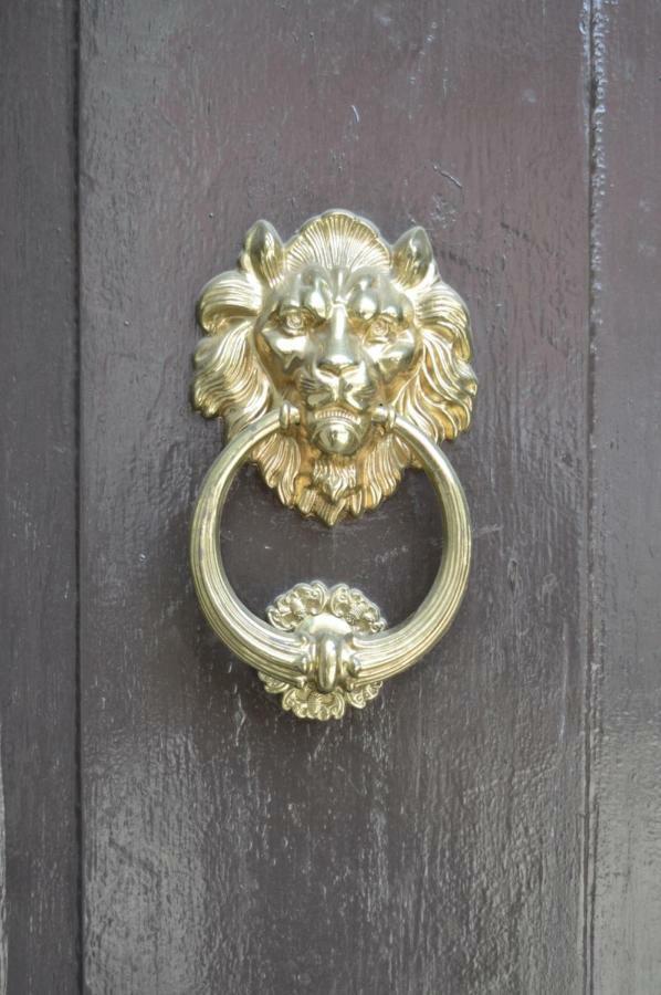 Casa Dos Leones Hotel Santiago Kültér fotó